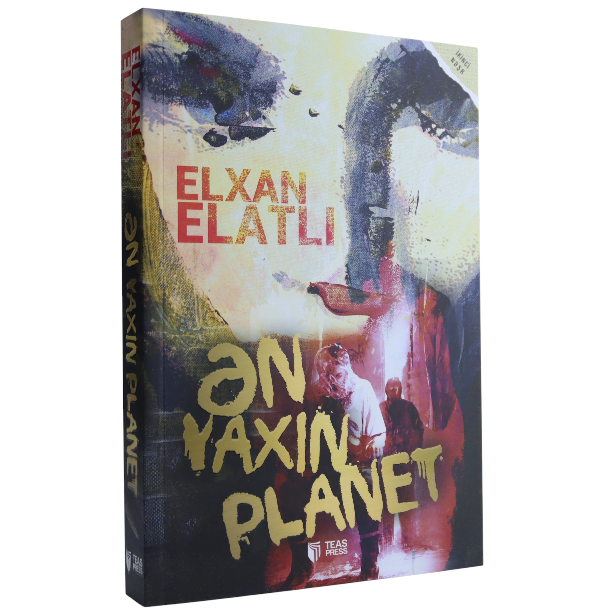 Ən yaxın planet, Elxan Elatlı